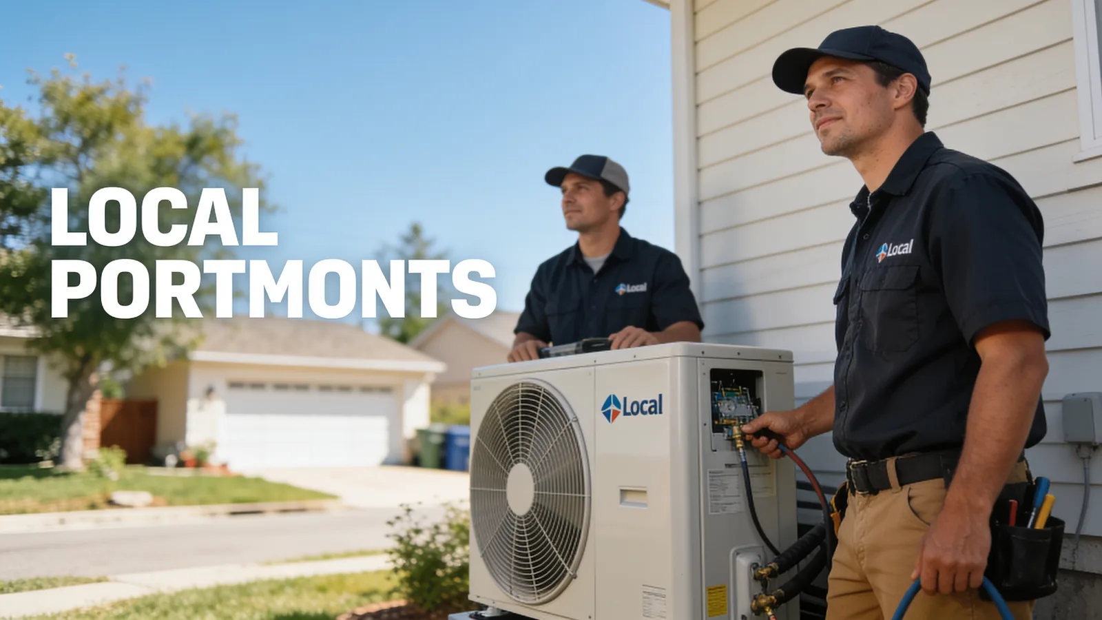 Heat Pump Installation in Dumfries, VA near me